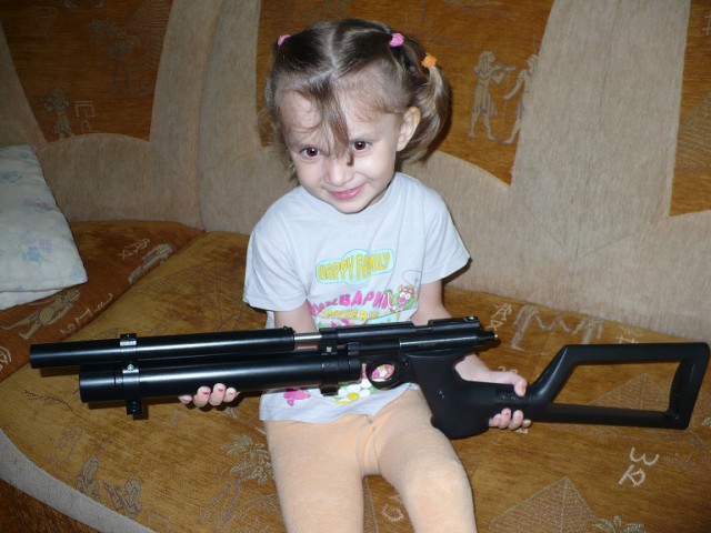 Вооружённый гражданин