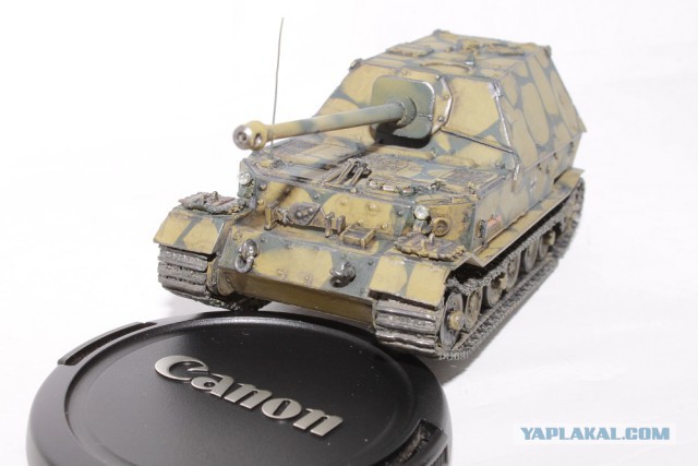 Записки моделиста Т-34/85