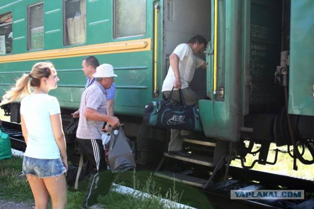 Новый сервис от РЖД на станции Гороблагодатская в городе Кушва, что в Свердловской области