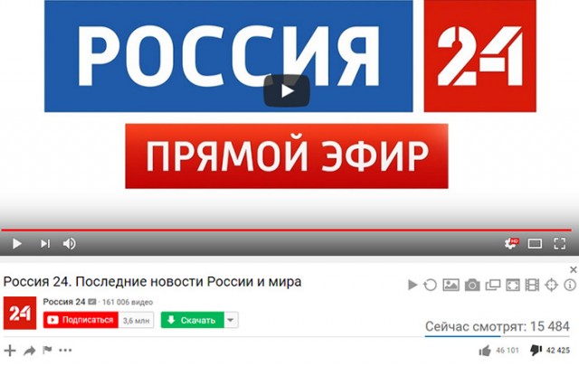 Видеоконференция Путина В.В