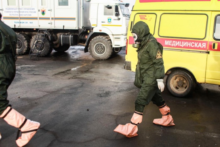 SARS-nCOV2 COVID-19  часть 6