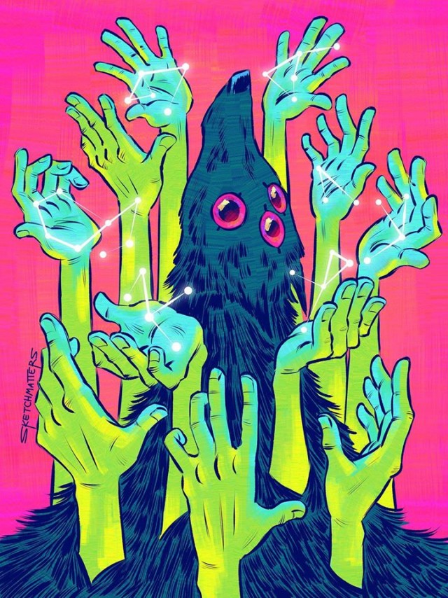 Crazy Art 7bit