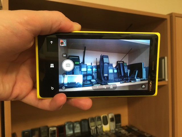 Моя коллекция Nokia и магия ЯПа в действии