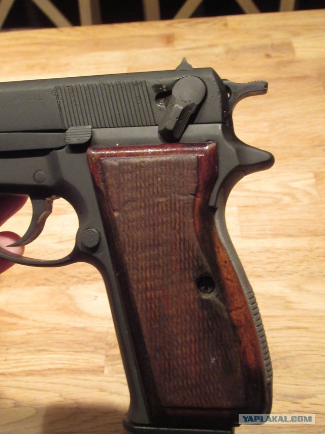 Пистолет FEGP9R