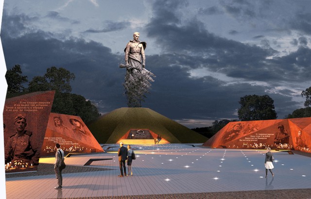 11 самых креативных скульптур со всего мира