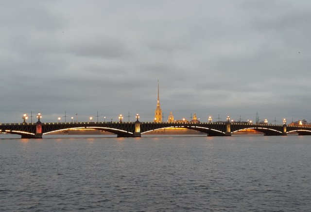 Санкт-Петербург на фотках с телефона