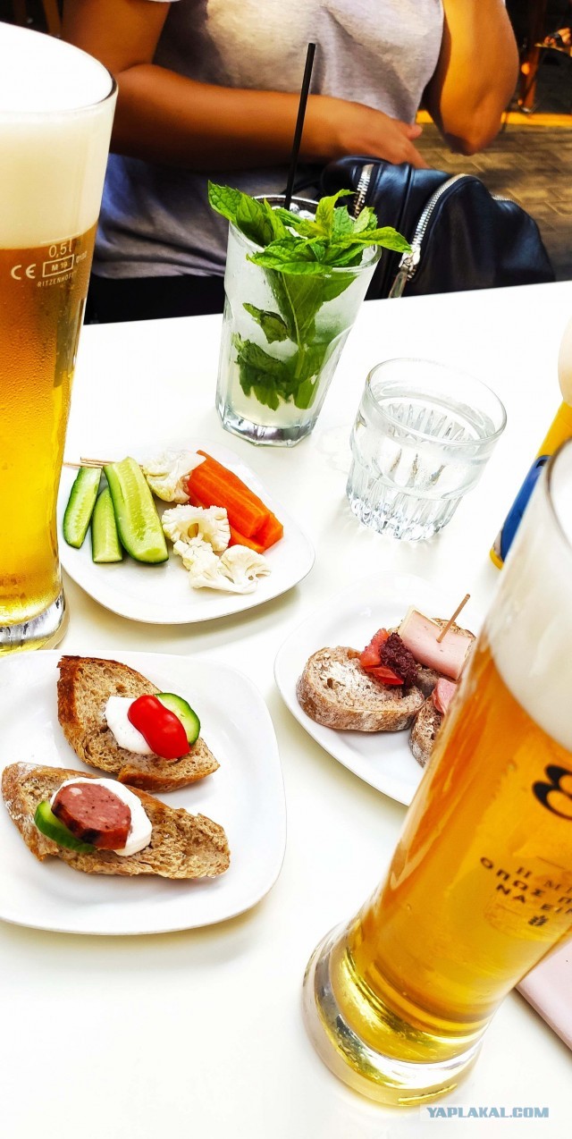 А, может, по пивку? Алкопост (BeerPosT)