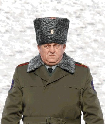 Бравые ребята