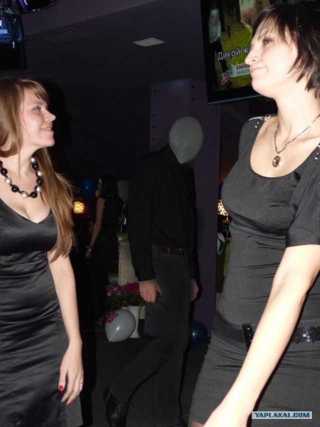 Фотожаба: Демонический охранник