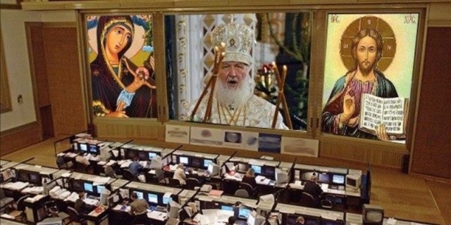 За прогрессивное будущее без религиозного мракобесия