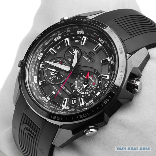Casio "признание в любви"