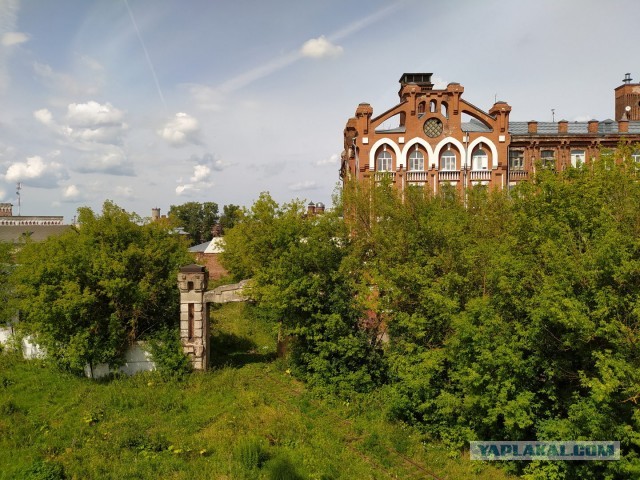 Живу в Твери