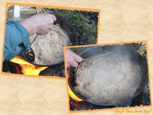 Пловские старания, ... эпическое полотно о Плове...