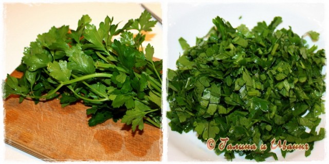 Изобретая сЕлянку ...