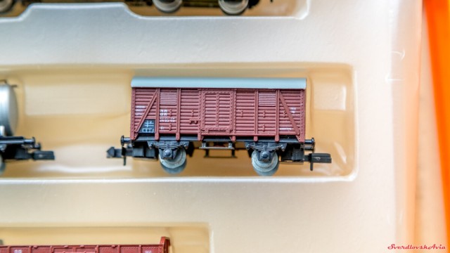 Железная дорога "made in GDR". Купил, открыл и прослезился... от счастья