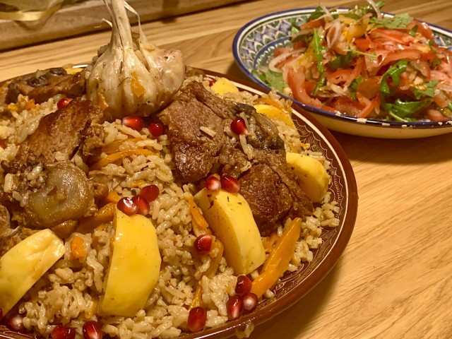 Кулинарная общалка