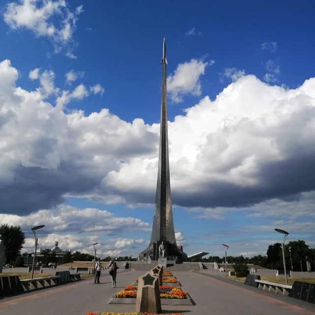 Фотка с ВДНХ