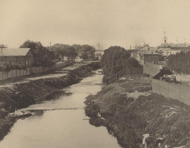 Старая Москва: история в фотографиях
