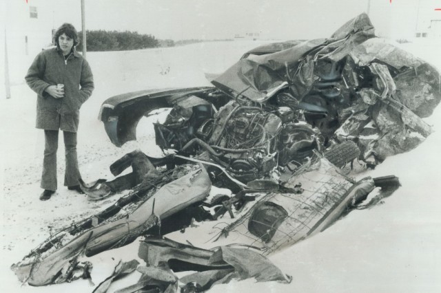 50 лет назад. Март 1972 года.
