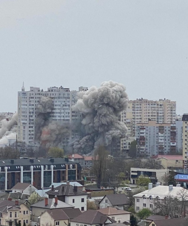 Одесса, 23 апреля, 16.10 по мск