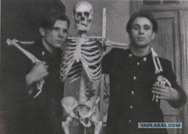 Интересные и редкие ретро-фотографии 25.04.22