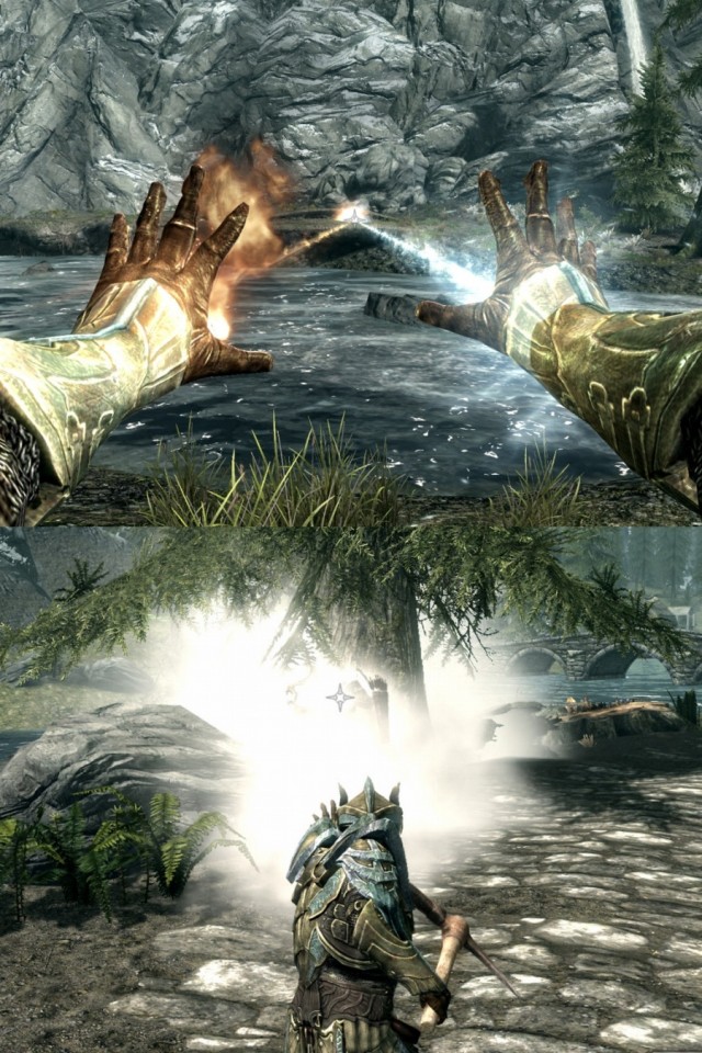 The Elder Scrolls V Skyrim