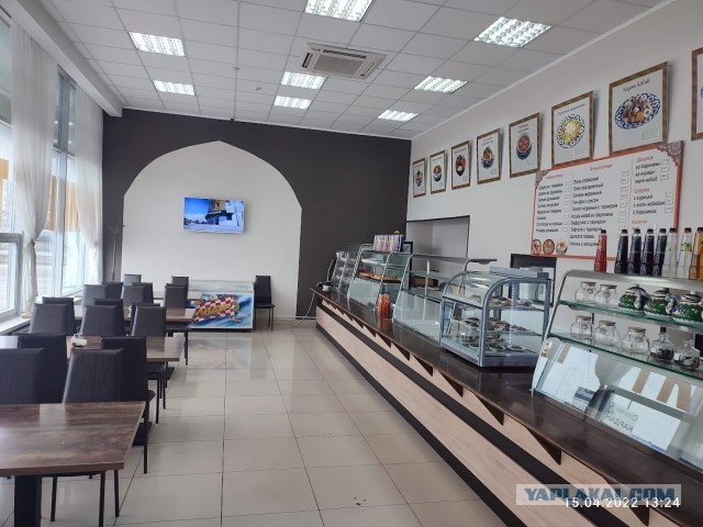 Из Казахстана в Карелию на машине