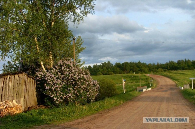 Вот моя деревня-2