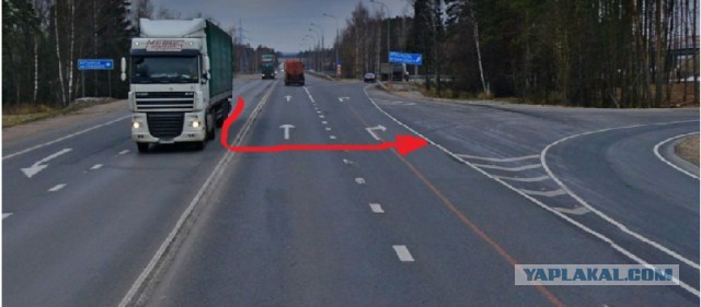 Под Москвой слепошарый автомобилист устроил жуткое смертельное ДТП с мотоциклистом