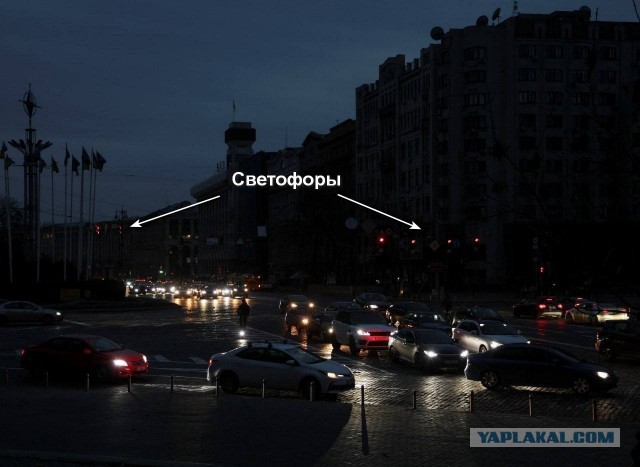Киев. 25 октября 2022 года