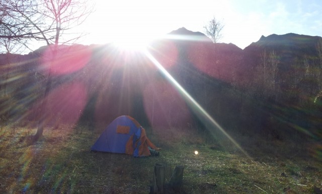 Рыбалки пост