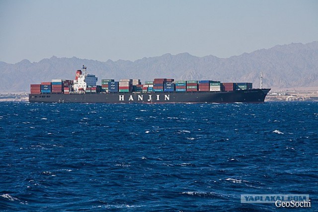 Синайские приключения. Шарм-эш-Шейх и окресности