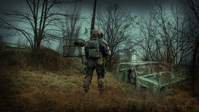 Вышел геймплей S.T.A.L.K.E.R. 2
