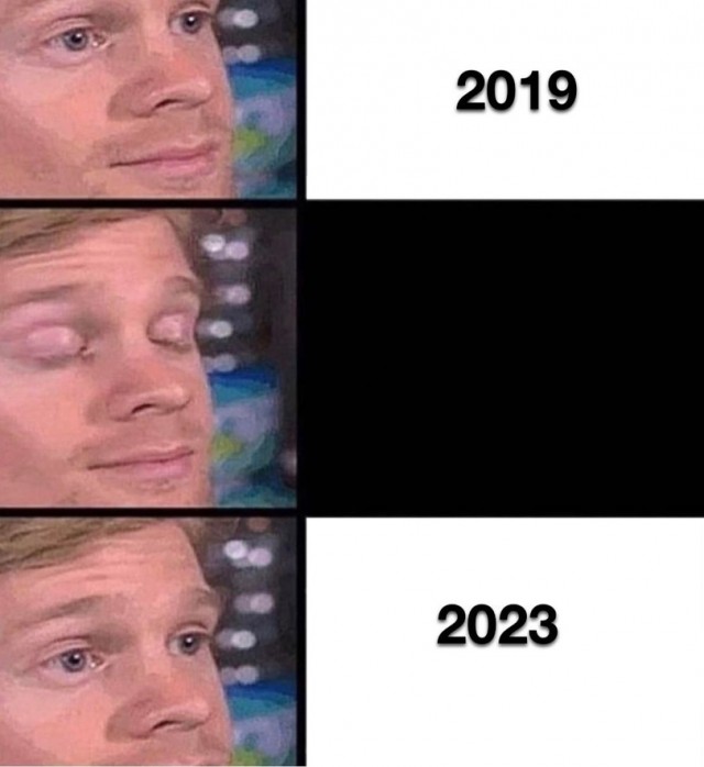 С наступающим товарищи!