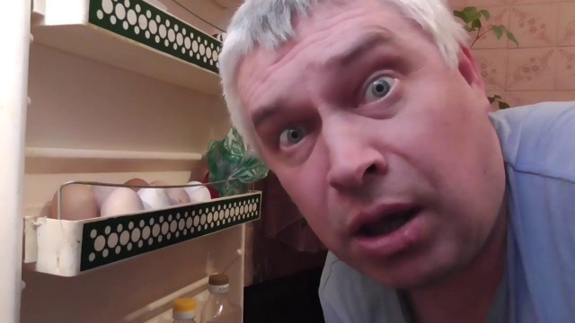У кого что в холодильнике?