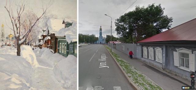 Я - художник, я так вижу