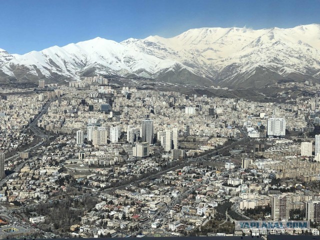Посетить Иран за 7 дней