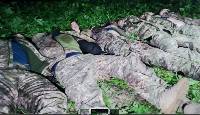 Бой у КПП «Грайворон» в Белгородской области