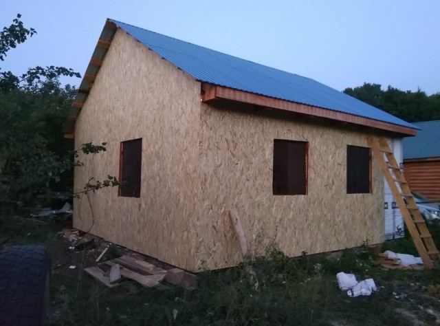 Ремонт дачи
