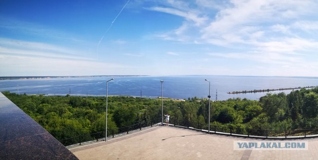 Город Ульяновск.