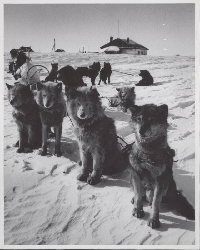Фотографии из прошлого нашей страны - 59