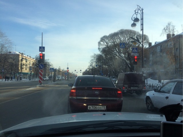 Не тюлень, а Тюмень…