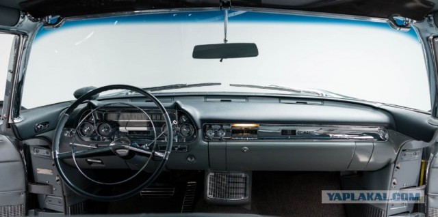 1959 Mercury Country Cruiser Colony Park. Автопятница №70.