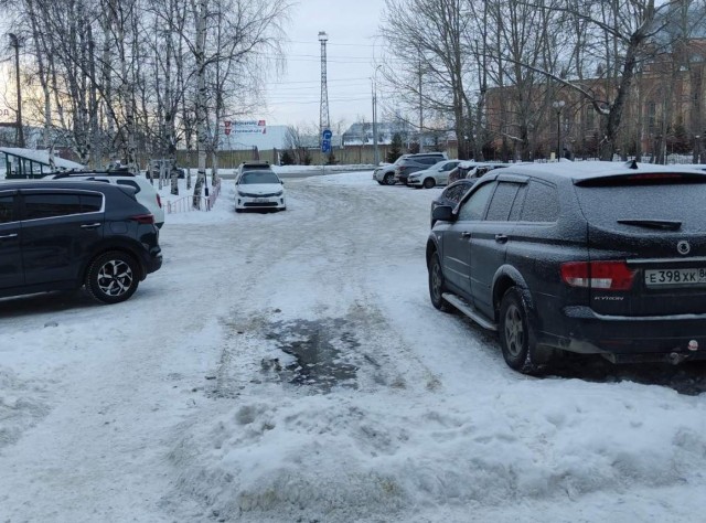 Подборка морозных фото!