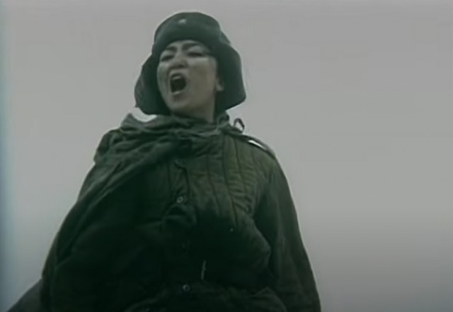 Фильм, правдиво рассказавший историю юной снайперши