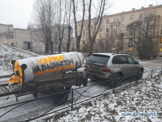 В Госдуме заявили, что США «проживут на 20 минут дольше» Европы в случае атак вглубь РФ.