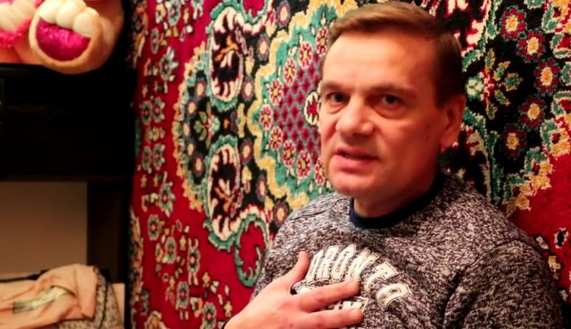 Да как бл... отсюда выйти?!