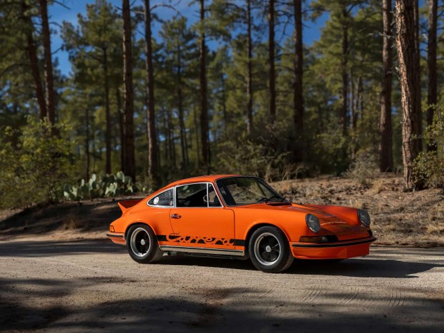 1973 Ferrari Dino 246 GTS. Автопятница №97