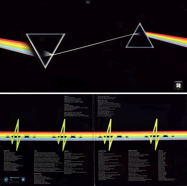 Обложки альбомов Сторма  Торгерсона  и студии Hipgnosis