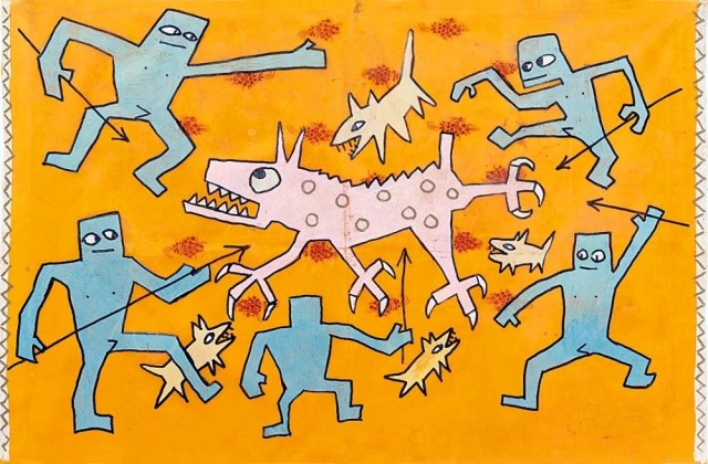 Немного картинок есть у меня на пятницу.